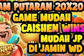 Caishen Wins Hari Ini - Login