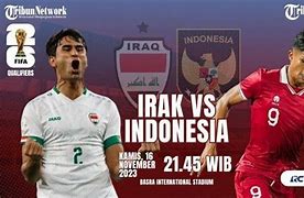 Live Fafa Hari Ini Indonesia Vs Irak U23 Hari Ini Live